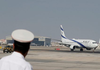 مخاوف من توقف الرحلات الجوية بين إسرائيل والإمارات