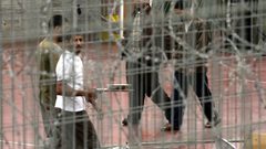 توتر في سجون الاحتلال عقب تغييرات على نظام الفورة