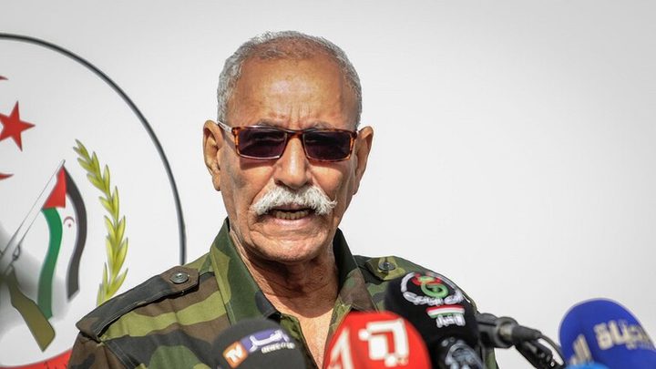 زعيم "البوليساريو" يشارك في القمة الإفريقية الـ35