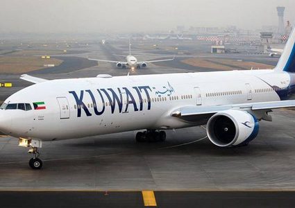 الخطوط الجوية الكويتية تستأنف رحلاتها إلى النجف