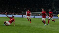 الأهلي المصري يتجاوز مونتيري المكسيكي ويبلغ نصف نهائي كأس العالم للأندية