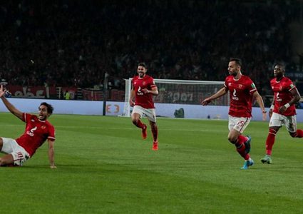 الأهلي المصري يتجاوز مونتيري المكسيكي ويبلغ نصف نهائي كأس العالم للأندية