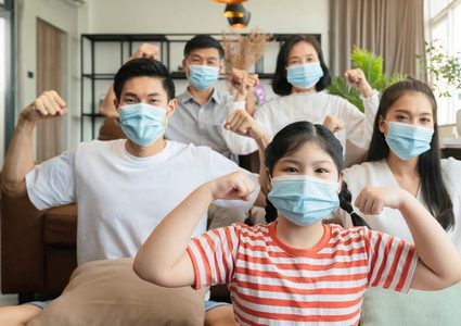 5 نصائح بسيطة لاستعادة قوة الجسم بعد التعافي من كورونا