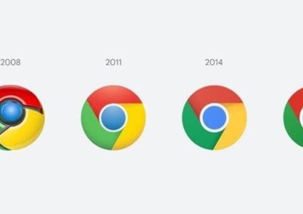 لأول مرة منذ ثماني سنوات.. غوغل تعدل شعار كروم