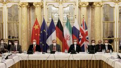 وزير خارجية إيران: مفاوضات فيينا شهدت تطورات إيجابية لكنها ما زالت لا تلبي توقعا