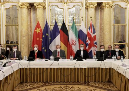 وزير خارجية إيران: مفاوضات فيينا شهدت تطورات إيجابية لكنها ما زالت لا تلبي توقعا