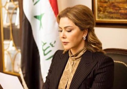 رغد صدام حسين تغرد حول الطفل ريان