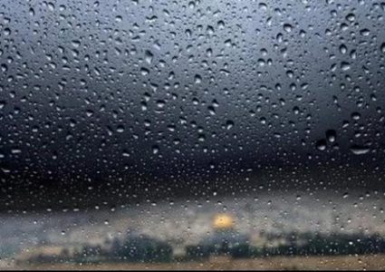 أجواء باردة مع فرصة ضعيفة لتساقط الأمطار