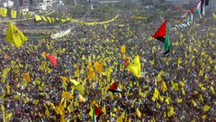 "فتح" ترحب بقرار الاتحاد الإفريقي تعليق منح إسرائيل صفة مراقب