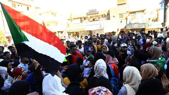ترقب احتجاجات جديدة في مدن عديدة بالسودان غدا الاثنين
