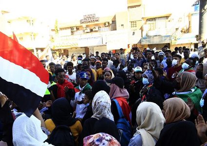 ترقب احتجاجات جديدة في مدن عديدة بالسودان غدا الاثنين