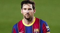 ميسي غير سعيد في سان جيرمان