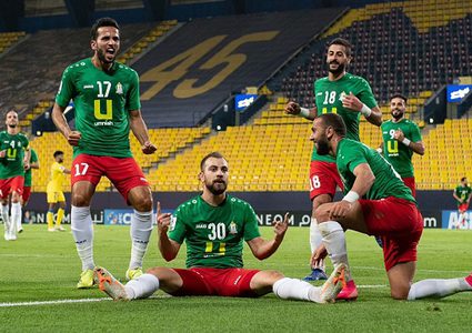 قرعة بطولة القدس والكرامة لكرة القدم الخميس المقبل