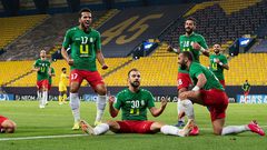 قرعة بطولة القدس والكرامة لكرة القدم الخميس المقبل