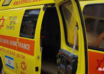 إصابة خطيرة لعامل إثر سقوطه من علو قرب طبرية