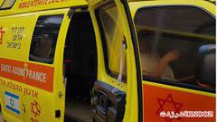 إصابة خطيرة لعامل إثر سقوطه من علو قرب طبرية