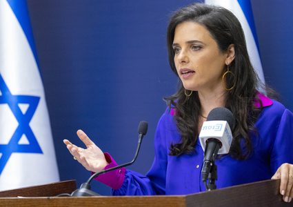 اليوم.. شاكيد تطرح مشروع قانون "لم الشمل" أمام لجنة وزارية "إسرائيلية"