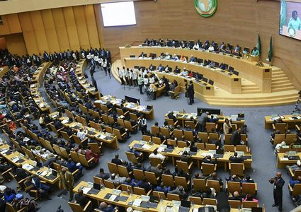 القمة الإفريقية تعلق قرار منح إسرائيل صفة مراقب في الاتحاد الإفريقي