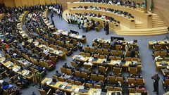 القمة الإفريقية تعلق قرار منح إسرائيل صفة مراقب في الاتحاد الإفريقي