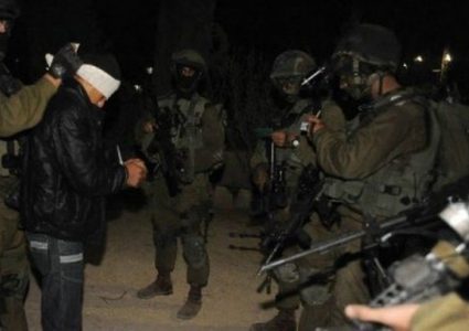 شرطة الاحتلال تعتقل أسيرا محررا من مخيم جنين داخل أراضي الـ48