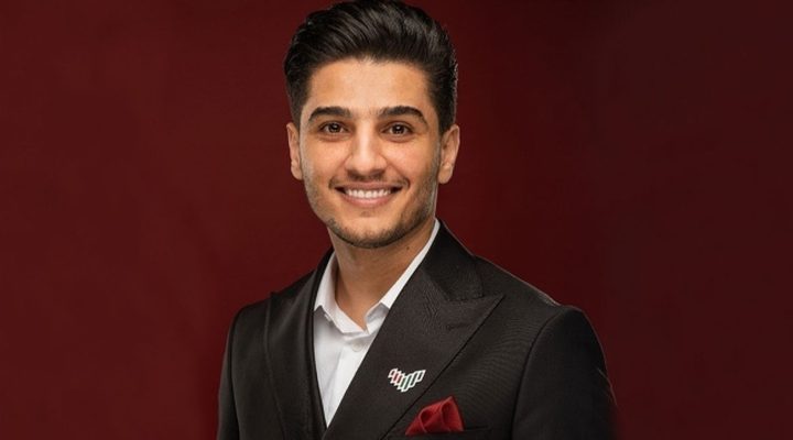 محمد عساف يرزق بمولوده البكر ويمنحه اسم "ريان"