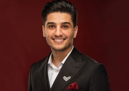 محمد عساف يرزق بمولوده البكر ويمنحه اسم "ريان"