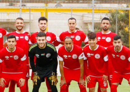 أهلي قلقيلية يتغلب على مركز جنين في دوري الأولى