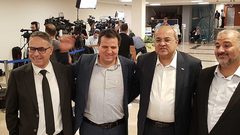 القائمة المشتركة: شرعنة قانون منع "لم الشمل" يحرم أبناء شعبنا من حقوقهم