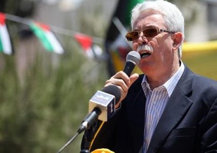 وفاة عضو اللجنة المركزية لحركة فتح جمال محيسن بعد صراع مع المرض