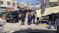 إطلاق نار في الخليل إثر شجار عائلي