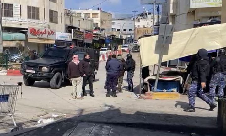 إطلاق نار في الخليل إثر شجار عائلي