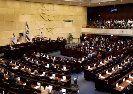الكنيست تصادق بالقراءة الأولى على قانون منع لم شمل العائلات الفلسطينية