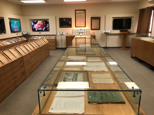 متحف النجاح... شاهد على أحداث وقصص تخطت المسيرة التعليمية