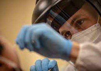 الأردن تسجّل 35 وفاة و22,720 إصابة جديدة بفيروس كورونا