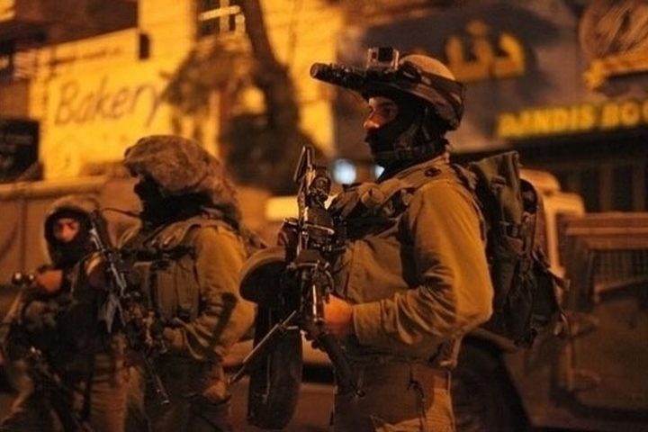 مواجهات مع الاحتلال في العرقة غرب جنين