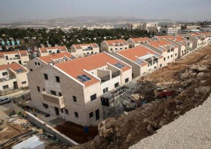 "إسرائيل" ترصد مليار شيكل لربط مستوطنات القدس الشرقية بالغربية