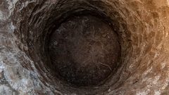 مصرع طفل مغربي رمى نفسه في بئر