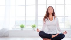 وقفة احتجاجية بعد منع حصص يوغا للنساء