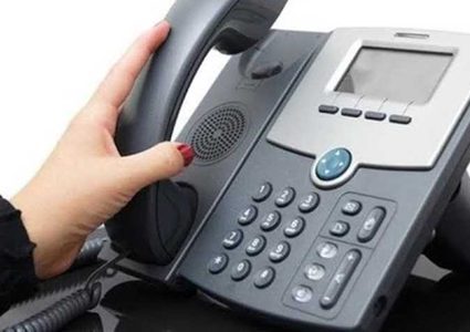 15 مليون درهم قيمة فاتورة موظفة في الاتصالات