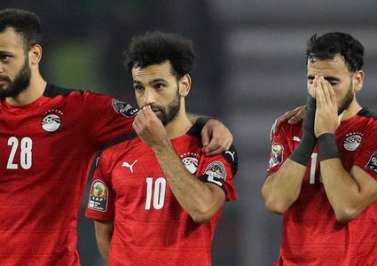 صلاح وأبوبكر في التشكيلة المثالية لكأس إفريقيا