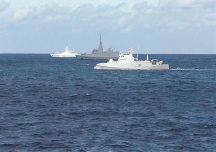 لمكافحة القراصنة... روسيا تجري تدريبات بحرية في المحيط الأطلسي