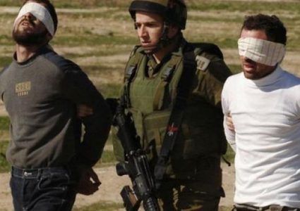 الاحتلال يعتقل شابين من بلدة اليامون