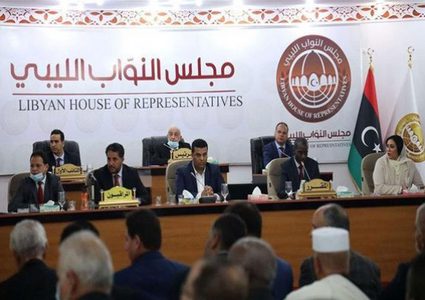 الإعلان عن مرشحيْن استوفيا الشروط لرئاسة الحكومة الليبية المقبلة