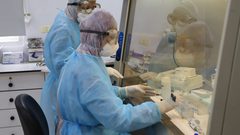 غزة: حالتا وفاة و3050 اصابة جديدة بكورونا خلال 24 ساعة الاخيرة