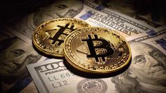 بيتكوين فوق 44 ألف دولار أعلى مستوى في 4 أسابيع