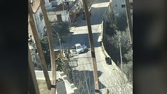 3 شهداء في عملية إطلاق نار على مركبة في حي المخفية بنابلس