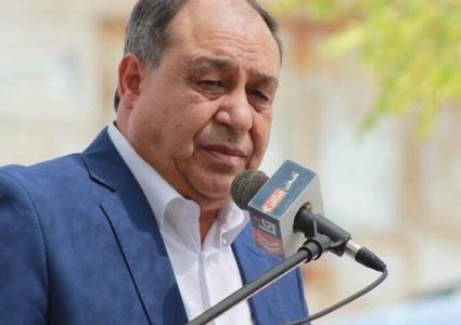 محافظ نابلس يدين جريمة الاحتلال باغتيال الشهداء الثلاثة ويدعو لانتفاضة شعبية