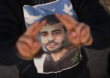 "الأسرى": حالة الأسير أبو حميد ما زالت حرجة