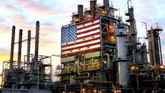 الولايات المتحدة تعلن عن تراجع حاد وغير متوقع لمخزونات النفط الخام
