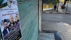 الاضراب الشامل يعم مدينة نابلس حدادا على أرواح الشهداء